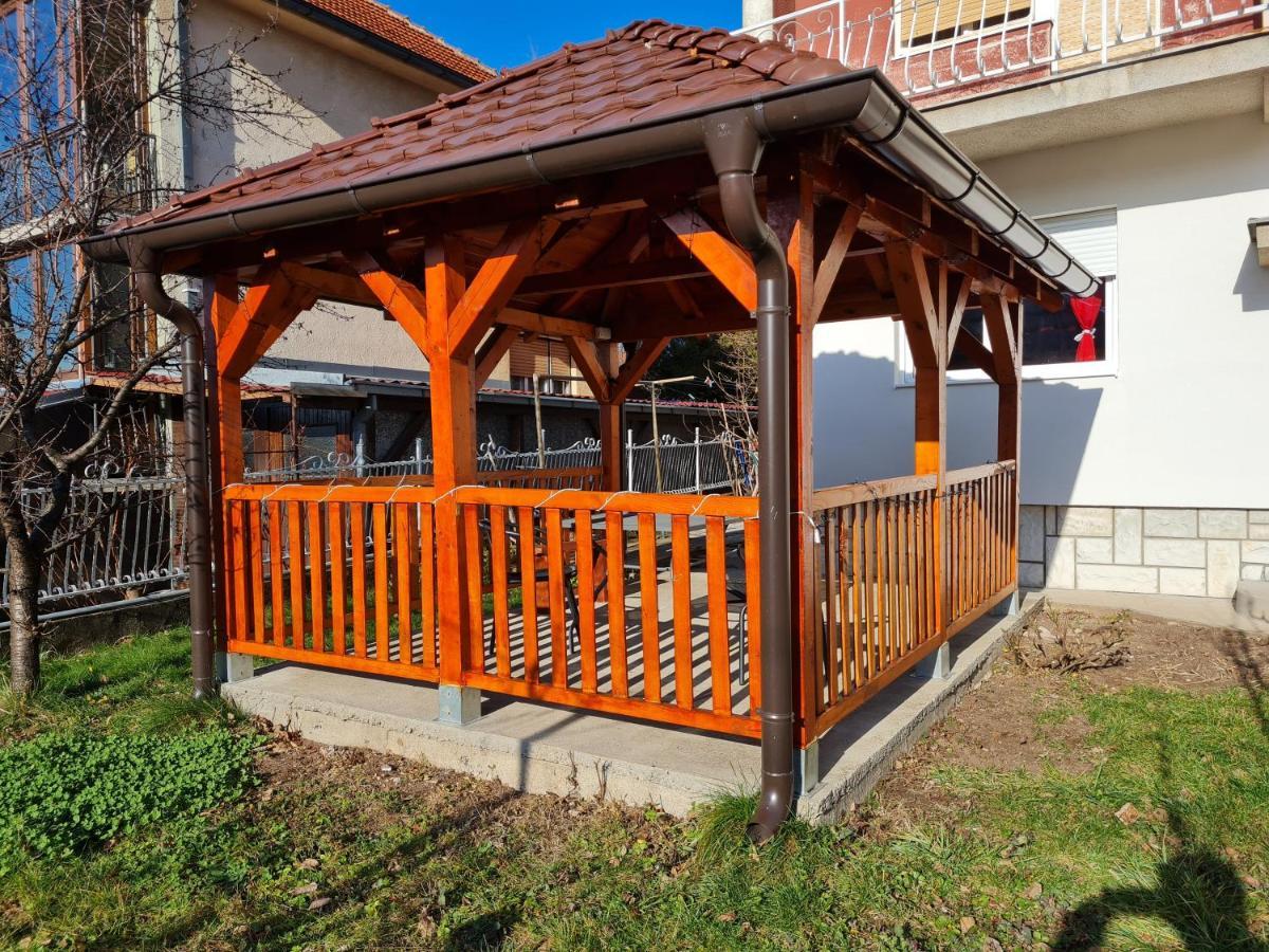 Apartman "Nina" Soko Banja Dış mekan fotoğraf
