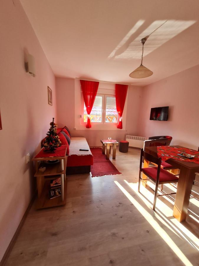 Apartman "Nina" Soko Banja Dış mekan fotoğraf
