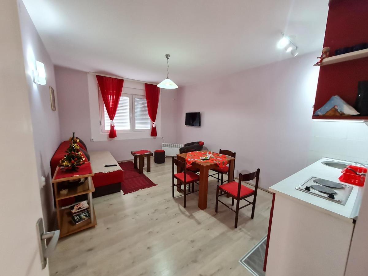 Apartman "Nina" Soko Banja Dış mekan fotoğraf