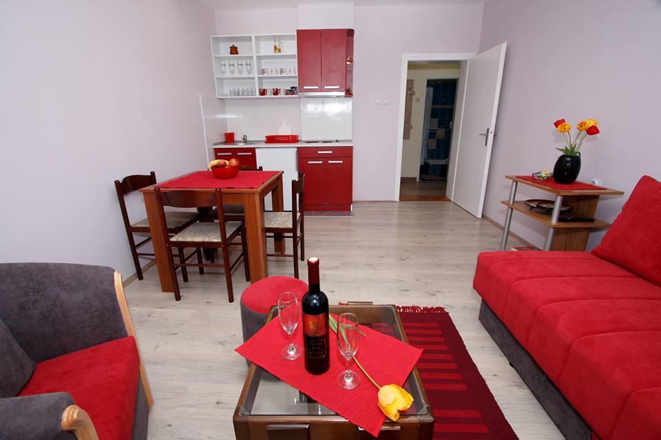 Apartman "Nina" Soko Banja Dış mekan fotoğraf