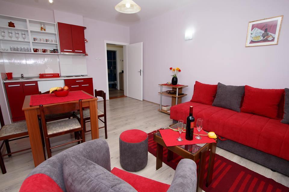 Apartman "Nina" Soko Banja Dış mekan fotoğraf