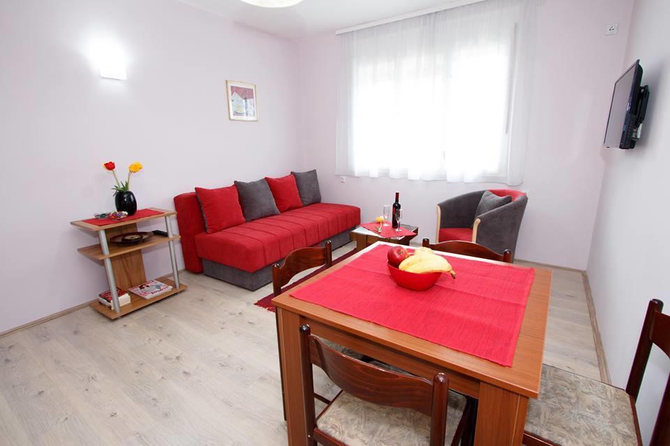 Apartman "Nina" Soko Banja Dış mekan fotoğraf