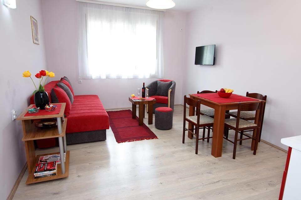 Apartman "Nina" Soko Banja Dış mekan fotoğraf